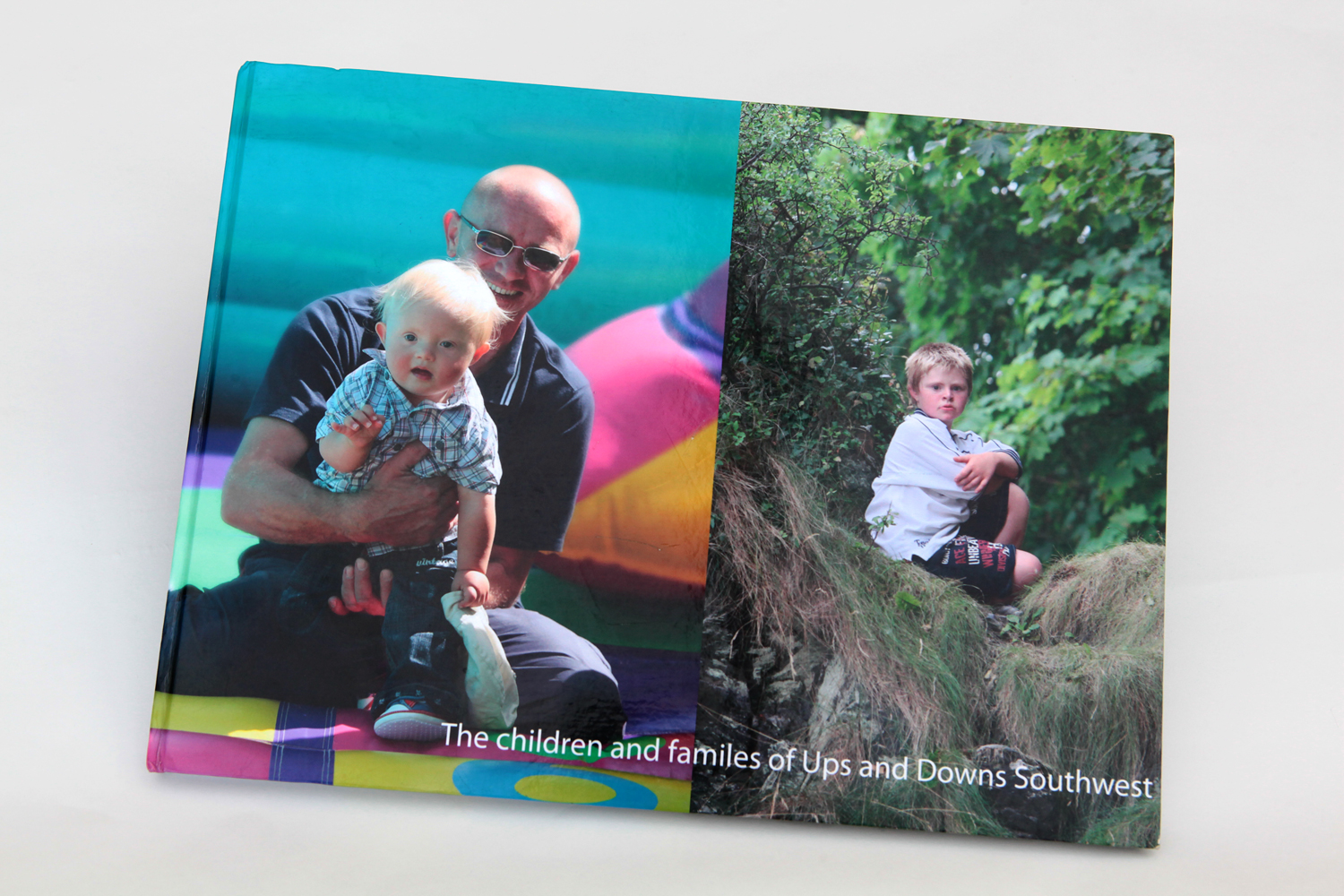 Photo Book of children and families of Ups and Downs Southwest