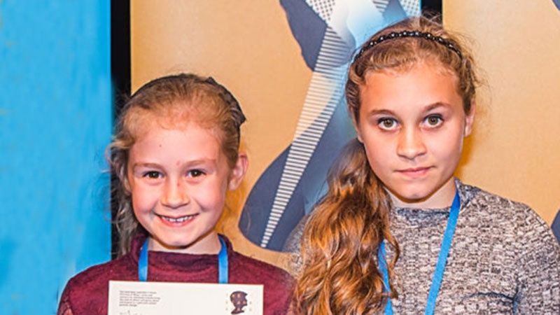 Young Fundraisers receive Diana Award