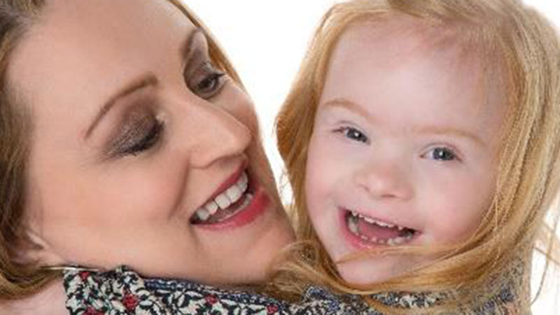 Loving and Living with a Child with Down Syndrome