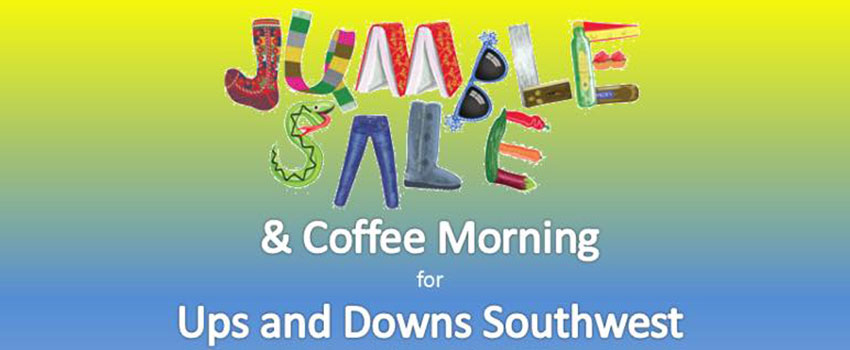 Castle Cary – Jumble Sale and Coffee Morning
