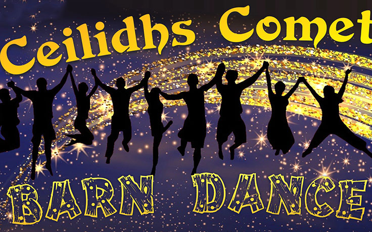 Ceilidhs Comet Barn Dance