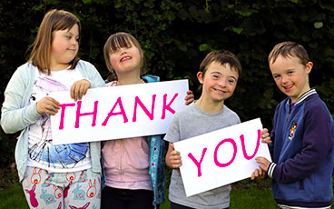 Thank you fundraisers -from Ups and Downs Southwest Thank you fundraisers -from Ups and Downs Southwest