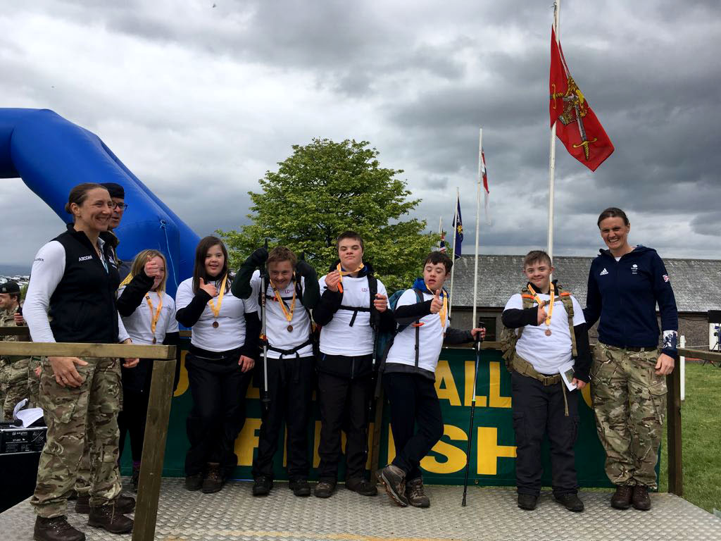 Ten Tors Jubilee Challenge 2019 - Ups and Downs Southwest success for the 2018 group