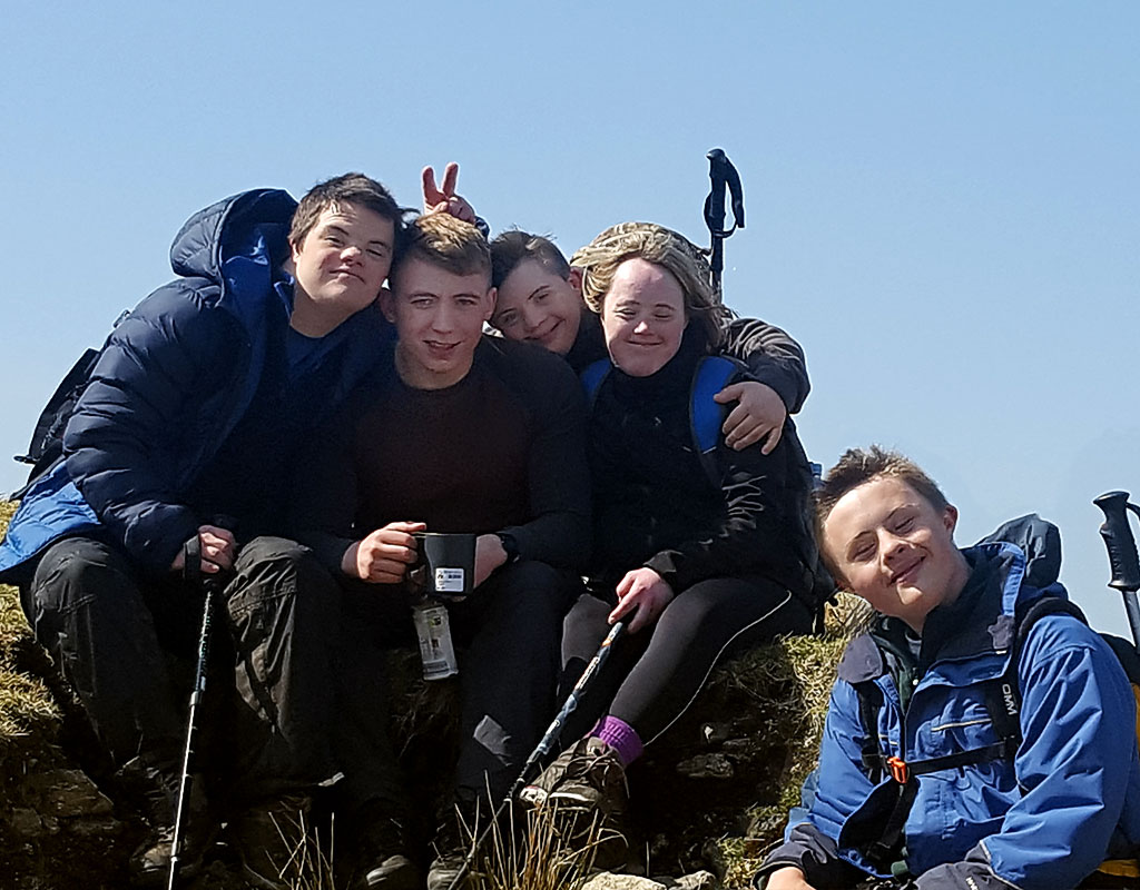 Ten Tors Jubilee Challenge 2019 - Ups and Downs Southwest The 2018 Team