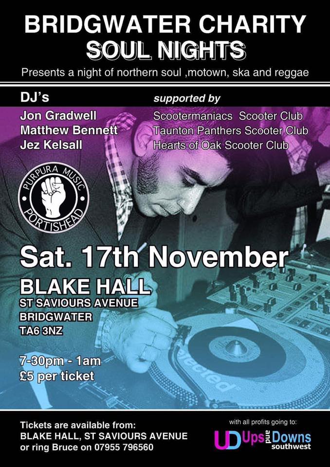 Northern Soul at Blake Hall