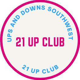 21 Up Club Logo