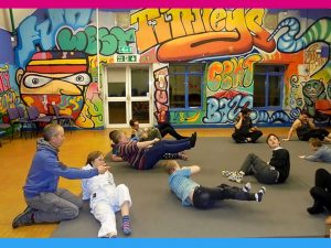 Fun Martial Arts @ The Healthy Living Centre | England | United Kingdom