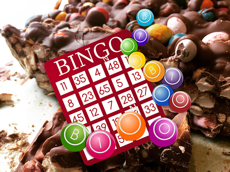 Baking and Bingo Bristol Youth Club