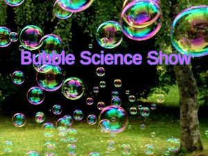 Bubble Science Show @ The Park Centre | England | United Kingdom