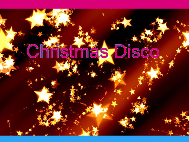 Christmas Disco