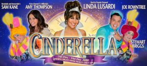 Cinderella - Pantomime Visit