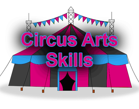 Circus Art Skills Weston super Mare