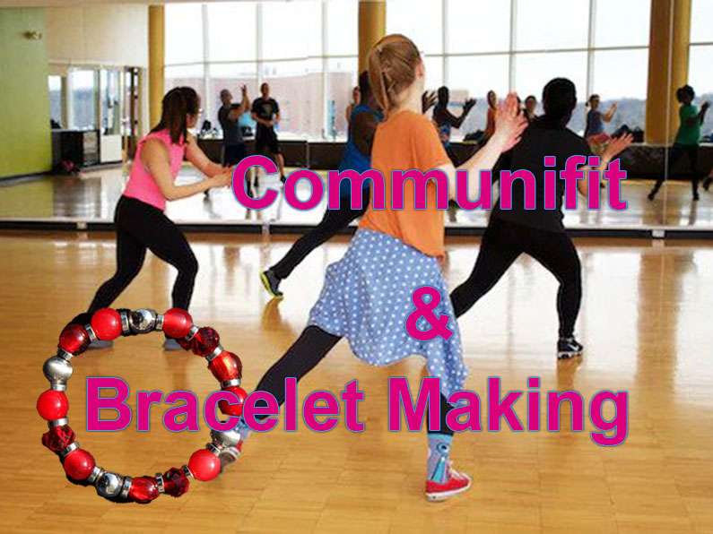 Communifit and Bracelet Making