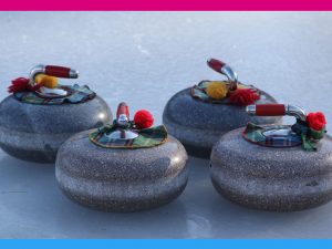 Action Van - Curling