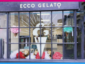 Ice Cream Outing @ Ecco Gelato | England | United Kingdom
