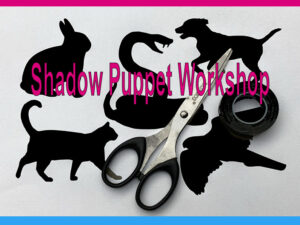 Shadow Puppet Workshop @ YMCA | England | United Kingdom