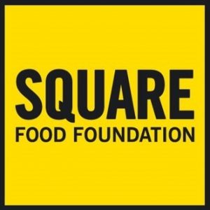 Square Food Foundation Logo