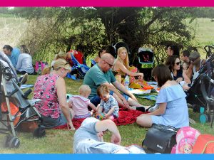 Summer Family Picnic 2021 @ Westonzoyland Village Hall | Westonzoyland | England | United Kingdom