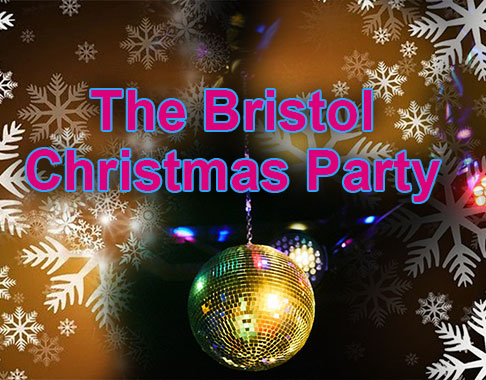 The Bristol Christmas Party for Ups and Downs Southwest