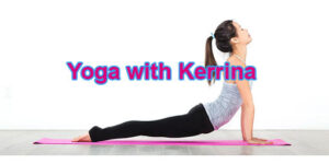 Yoga with Kerrina @ YMCA | England | United Kingdom