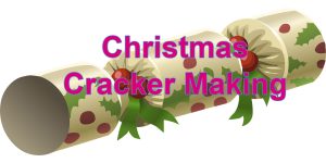 Christmas Cracker Making @ YMCA | England | United Kingdom
