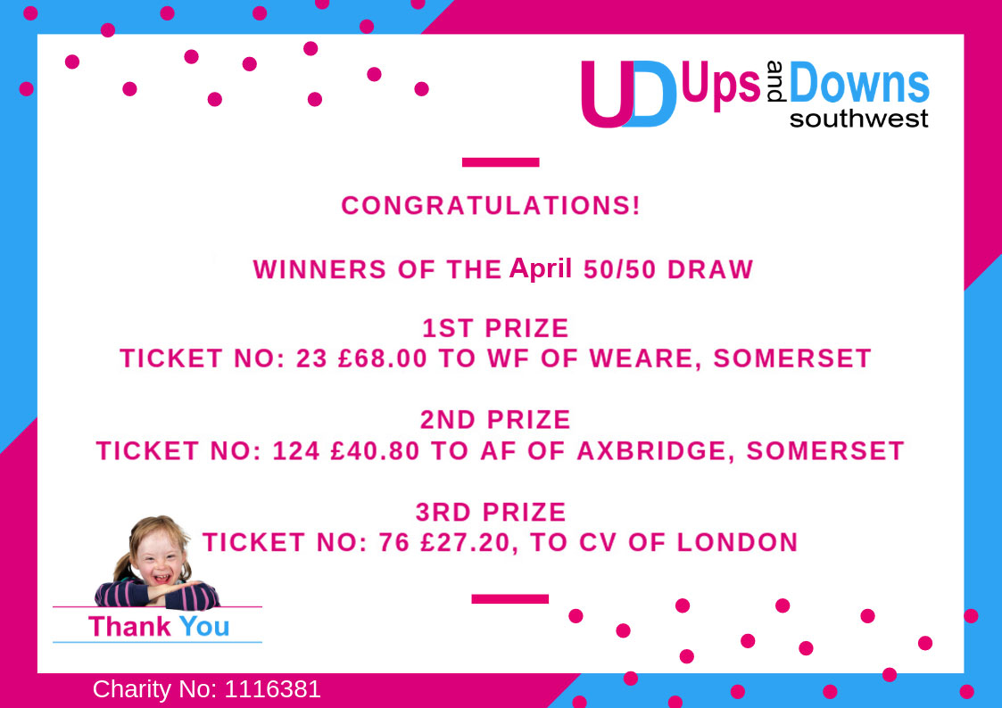 Little Lotto Winners April 2019