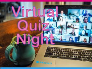 Barclays Virtual Charity Quiz Night