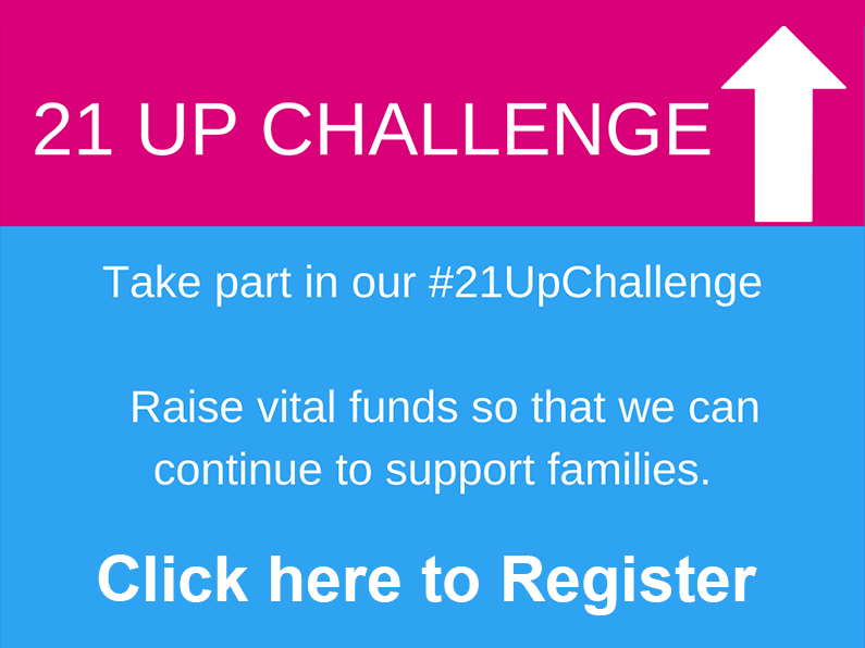 21 Up Challenge for Ups and Downs Southwest