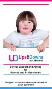 Front of Schools Leaflet | Ups and Downs Southwest