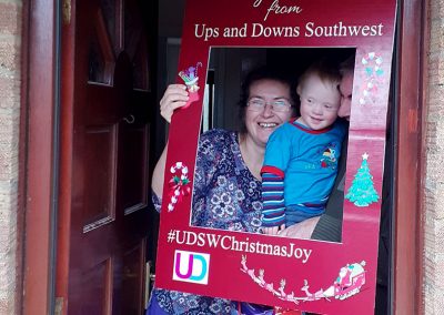 Christmas Visits 2020 Ups and Downs Southwest