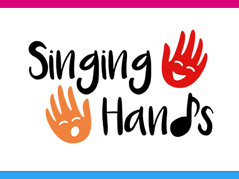 Singing Hands