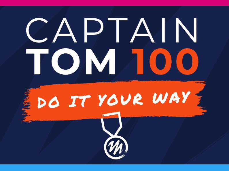 Captain Tom 100 Do It Your Way