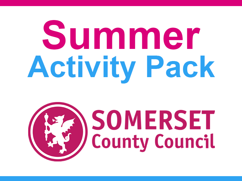 Summer Activity Pack Ups and Downs Southwest