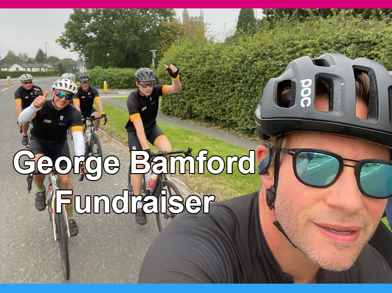 George Bamford Fundraiser