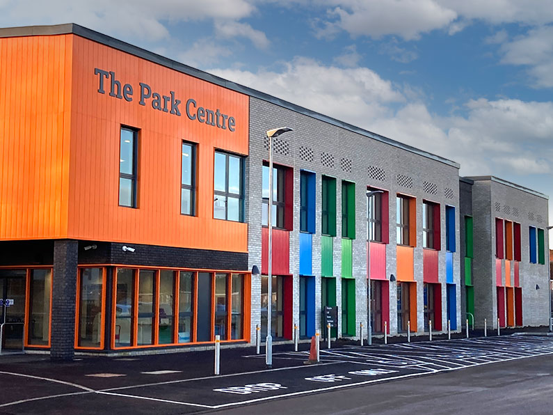 Youth Clubs - The Park Centre Knowle Bristol