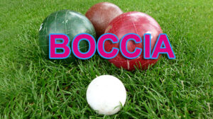 Boccia @ The Park Centre | England | United Kingdom