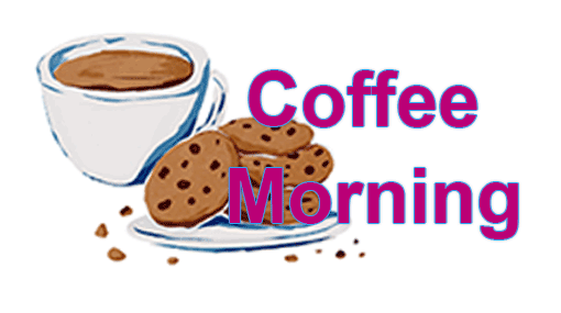 Coffee Morning Ups and Downs Southwest