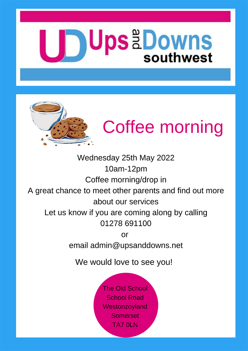 Coffee Morning Ups and Downs Southwest