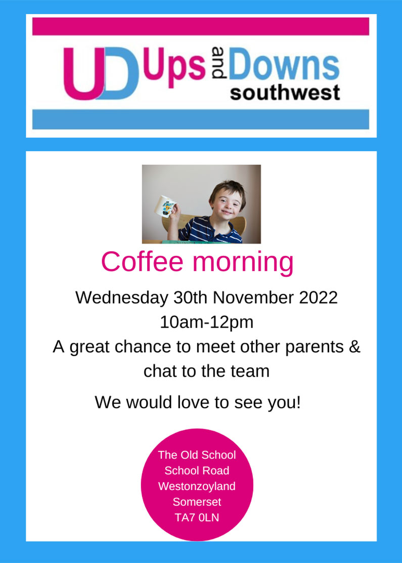The Somerset Coffee Morning