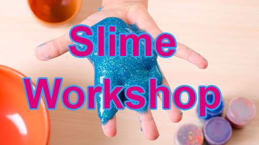Slime Workshop Weston super Mare Youth Club