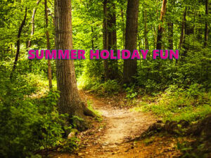 Summer Holiday Fun with Somerset Nature Connections @ Woodland Centre | Crowcombe | England | United Kingdom