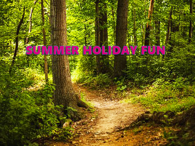 Summer Holiday Fun Summer Holiday Fun