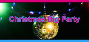 Christmas Big Party @ Tinney's Youth Club | England | United Kingdom