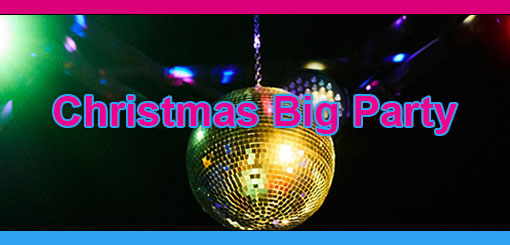 Christmas Big Party Ups and Downs Southwest Sherborne Youth Club
