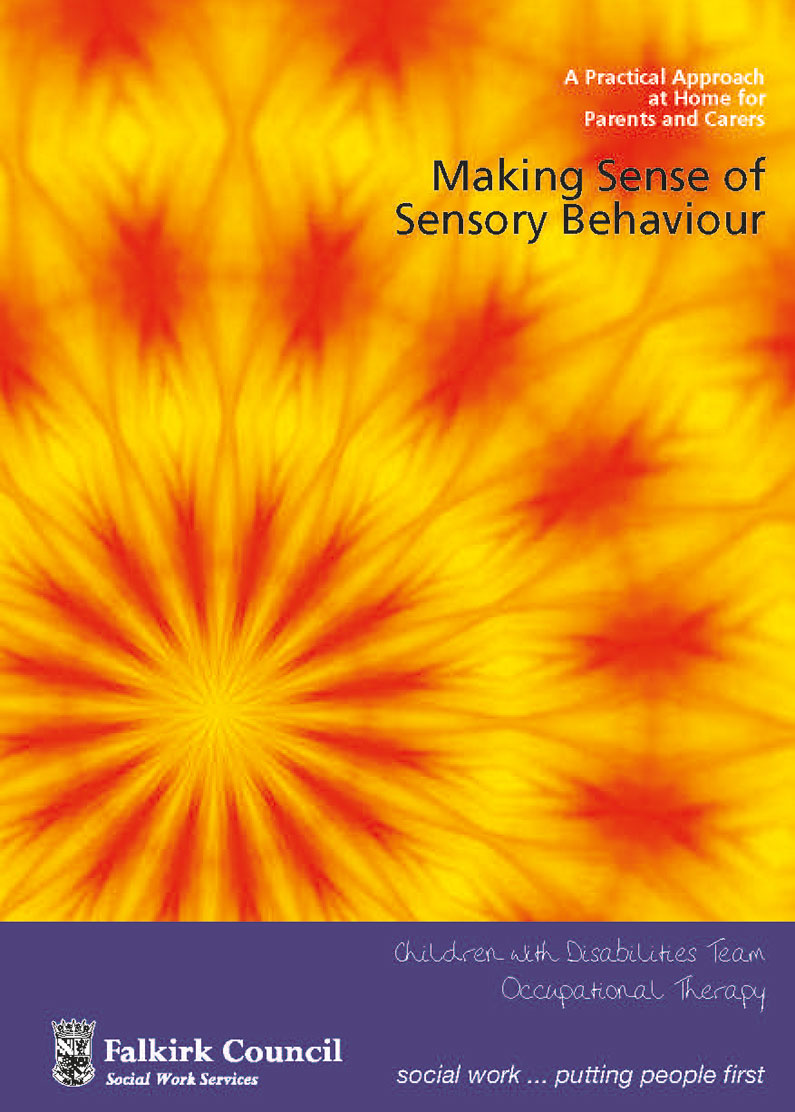 Sensory Issues info making sense of sensory issues