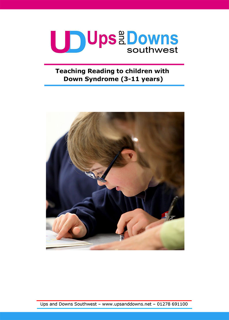 Teaching Reading Advice | Ups and Downs Southwest