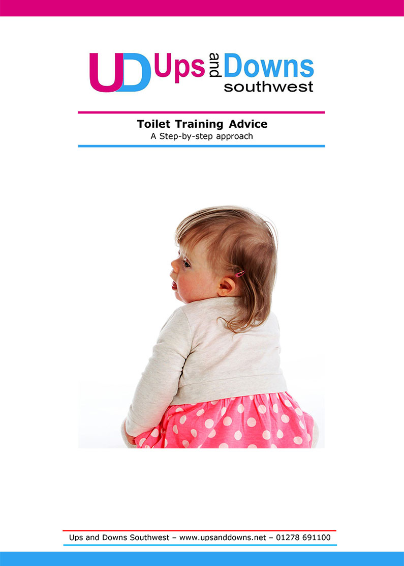Toilet Training Advice | Ups and Downs Southwest
