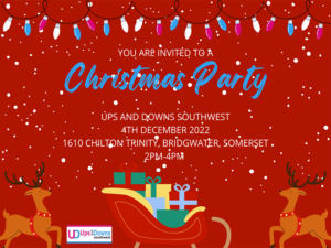Christmas Party 2022 @ 1610 Trinity Sports & Leisure | England | United Kingdom