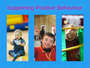 Supporting Positive Behaviour @ Victoria Park Community Centre