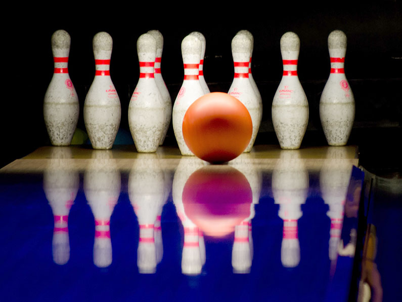 10 Pin Bowling Ups and Downs Southwest